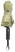 Nimbro RCS RPET opvouwbare paraplu 21 inch
