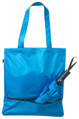 Nimbro RCS RPET opvouwbare paraplu 21 inch