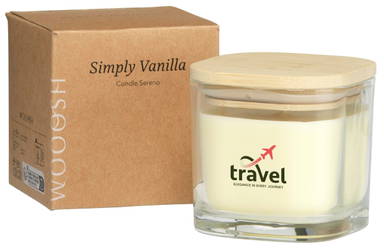Wooosh Candle Sereno geurkaars