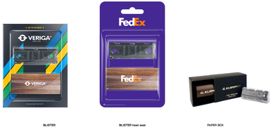 Profumo per auto ovale Woodstyle - Legno nero