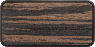Profumo per auto Wood Basic - Ebano marrone