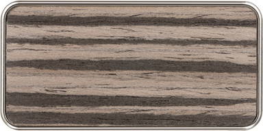 Profumo per auto Wood Basic - Ebano nero