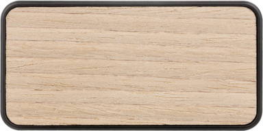 Profumo per auto Wood Basic - Rovere