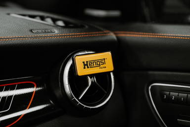 Profumo per auto classico - Nero