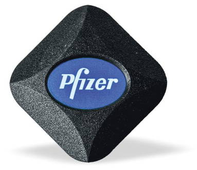 Ambientador para coche Classic Polymer - Negro