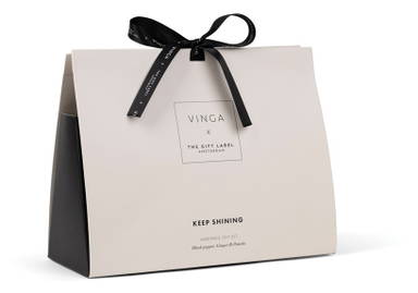 VINGA x TGL Ambience geschenkset