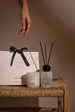 VINGA x TGL Ambience geschenkset