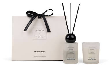 VINGA x TGL Ambience geschenkset