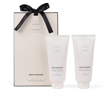 VINGA x TGL duo geschenkset