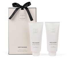 VINGA x TGL duo geschenkset