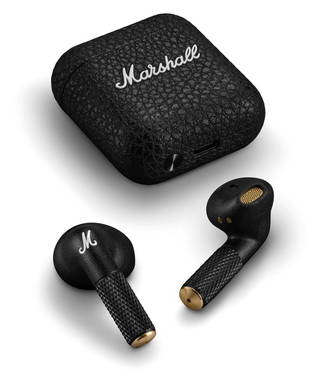 Marshall Minor IV 30H+ TWS Oordoppen