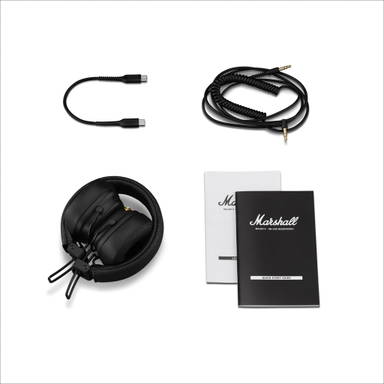 Marshall Major V 100H+ Hoofdtelefoon