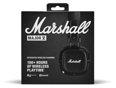 Marshall Major V 100H+ Hoofdtelefoon