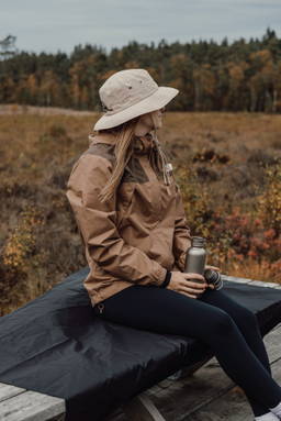 Nordic Drift GRS waterafstotende picknickdeken