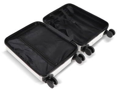 Urban cabin Trolley 18 inch - Wit