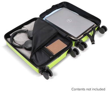 Urban cabin Trolley 18 inch - Lichtgroen