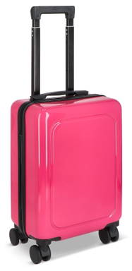 Urban cabin Trolley 18 inch - Roze