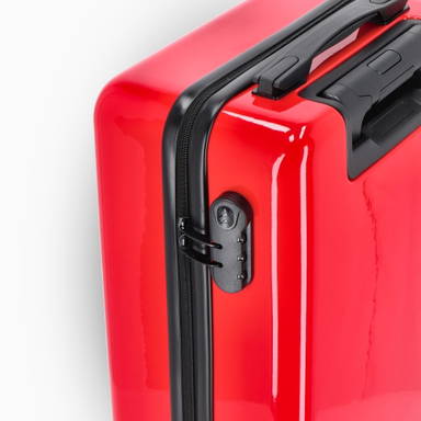 Urban cabin Trolley 18 inch - Rood