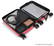Urban Kabinentrolley 18 Zoll - Rot