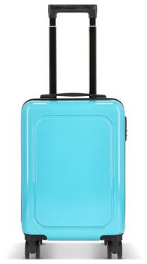 Urban cabin Trolley 18 inch - Lichtblauw