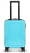 Urban Kabinentrolley 18 Zoll - Hellblau