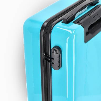Urban cabin Trolley 18 inch - Lichtblauw