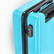 Urban Kabinentrolley 18 Zoll - Hellblau