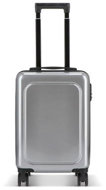 Urban cabin Trolley 18 inch - Zilver