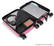 Urban Kabinentrolley 18 Zoll - Rosa