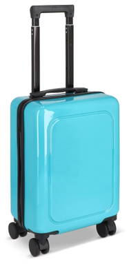 Urban cabin Trolley 18 inch - Lichtblauw