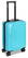 Urban Kabinentrolley 18 Zoll - Hellblau
