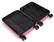 Urban Kabinentrolley 18 Zoll - Rosa