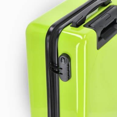 Urban cabin Trolley 18 inch - Lichtgroen