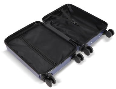Urban cabin Trolley 18 inch - Donkerblauw