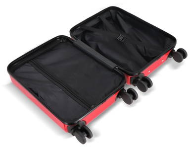 Urban cabin Trolley 18 inch - Rood
