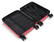 Urban Kabinentrolley 18 Zoll - Rot