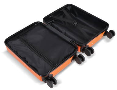 Urban cabin Trolley 18 inch - Oranje