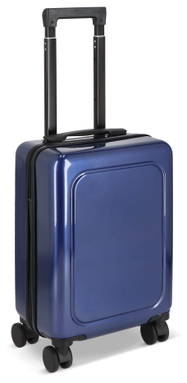 Urban cabin Trolley 18 inch - Donkerblauw