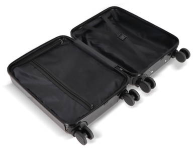 Urban cabin Trolley 18 inch - Zwart