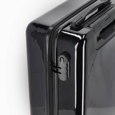 Urban cabin Trolley 18 inch - Zwart