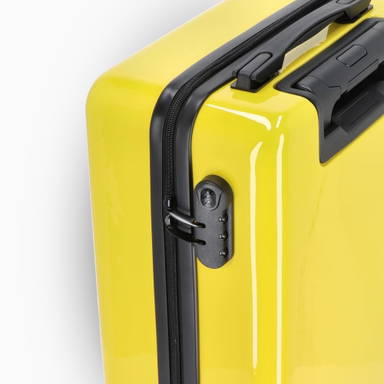 Urban cabin Trolley 18 inch - Geel