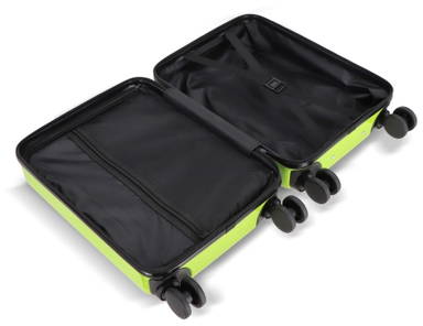 Urban cabin Trolley 18 inch - Lichtgroen