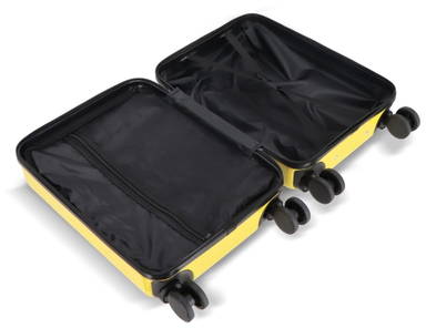Urban cabin Trolley 18 inch - Geel