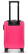 Urban Kabinentrolley 18 Zoll - Rosa