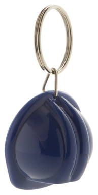 Hard Hat Keychain - Blue