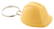 Hard Hat Keychain - Yellow