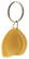Hard Hat Keychain - Yellow