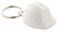 Hard Hat Keychain