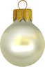Vit opal