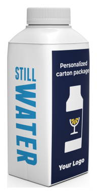 Minerální voda 330 ml v kartonu - Standardní